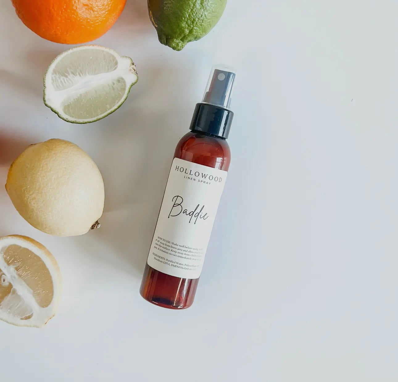 Baddie Fabric Spray