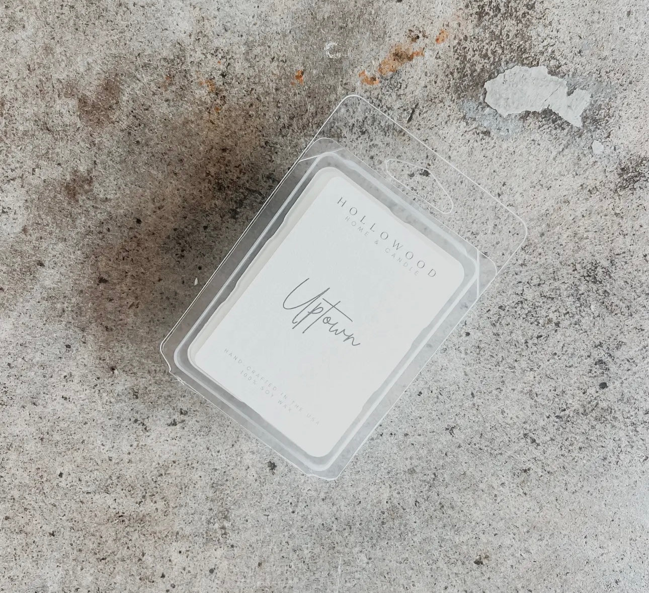 Uptown Wax Melt