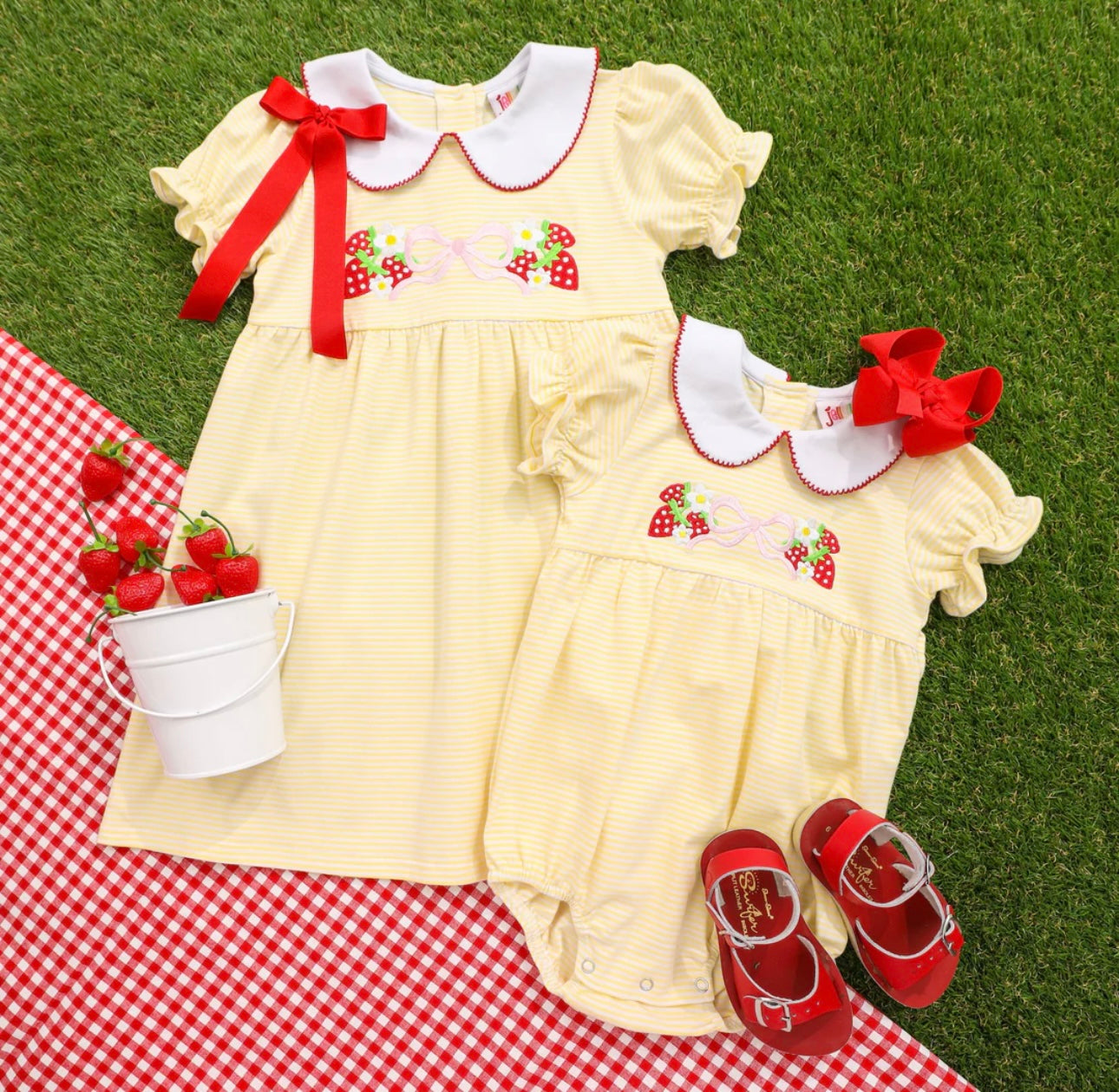 Strawberry Coquette