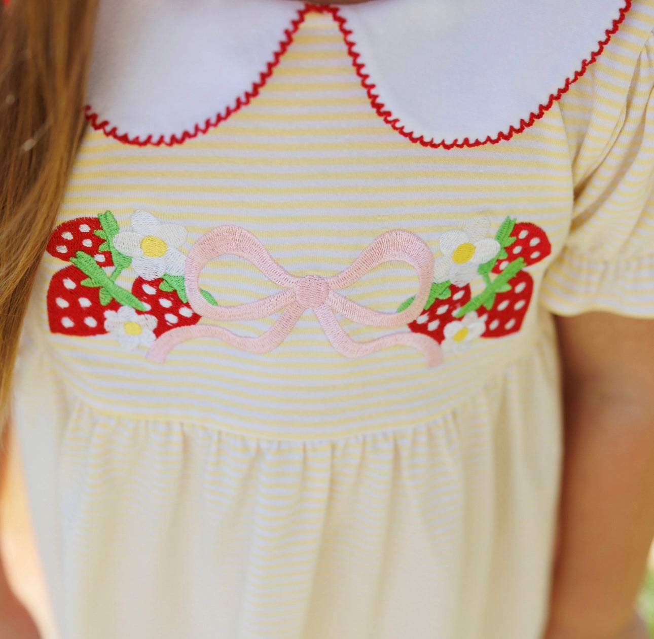 Strawberry Coquette