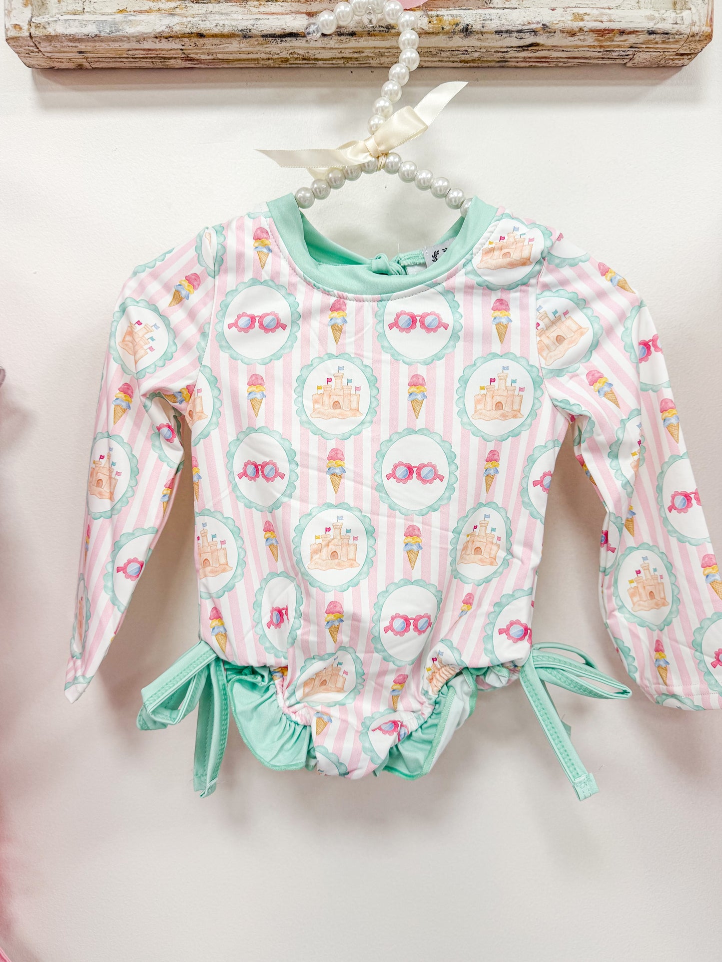 Summer Fun Swim 1PC