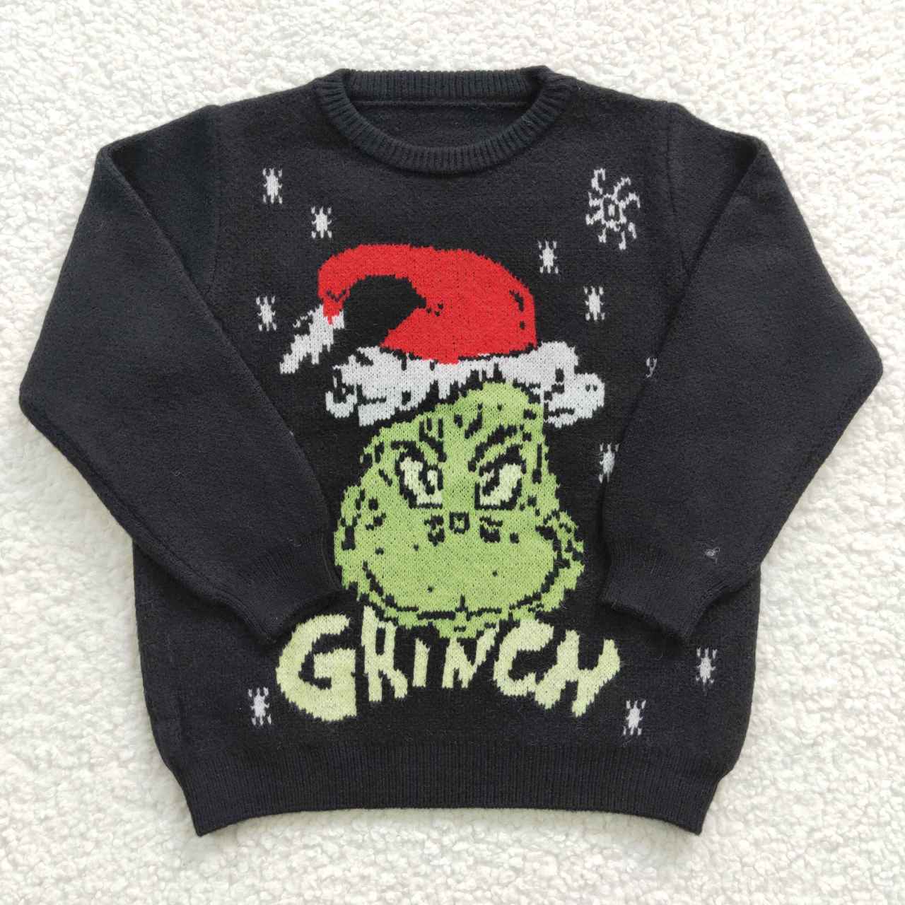 Mean One Sweater