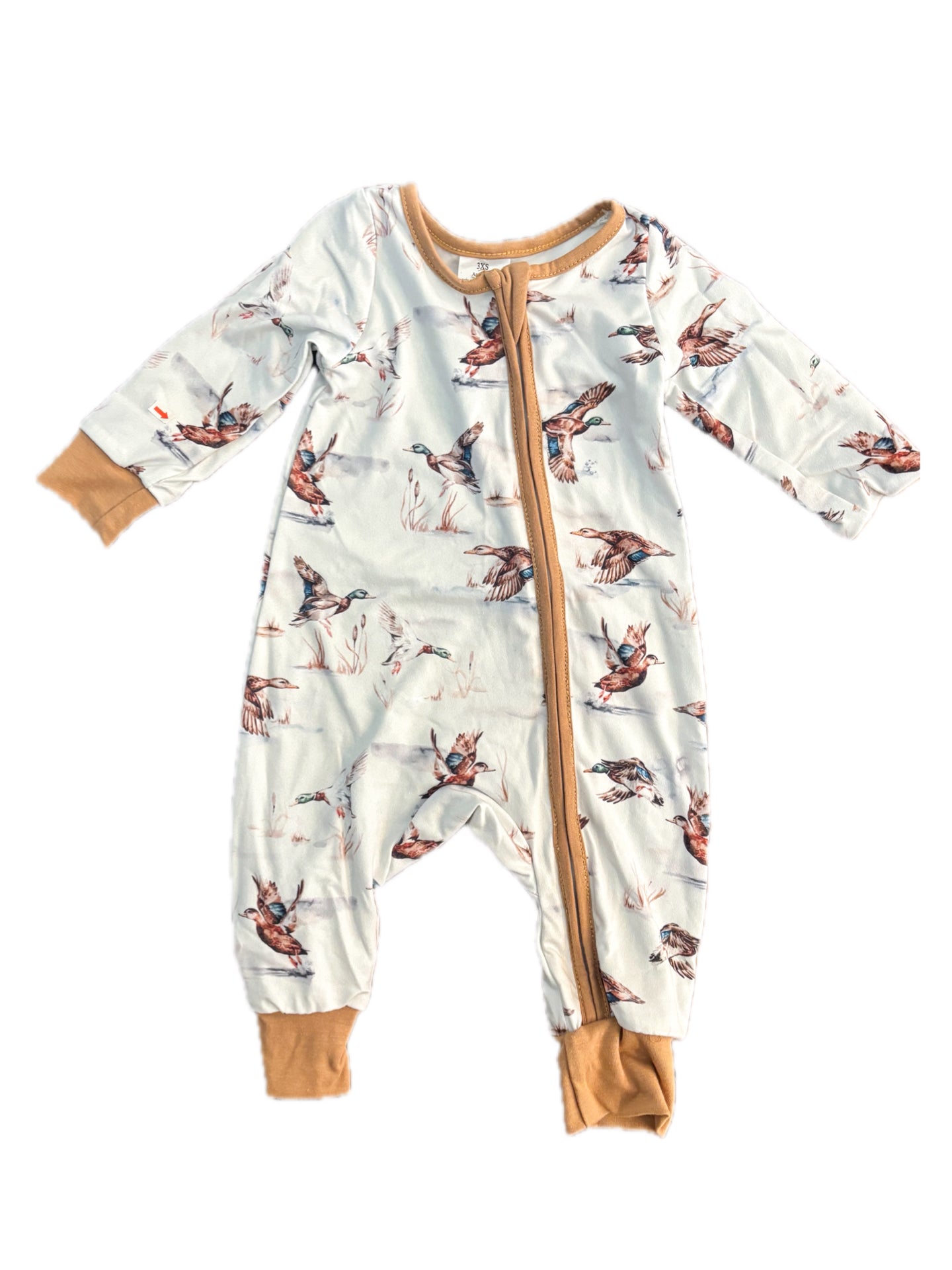 Vintage Mallard Sleeper