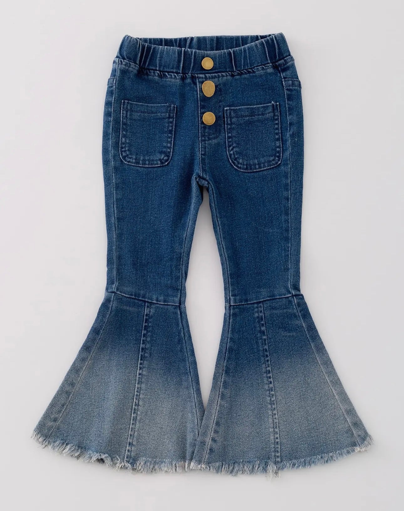 Denim Bellbottom
