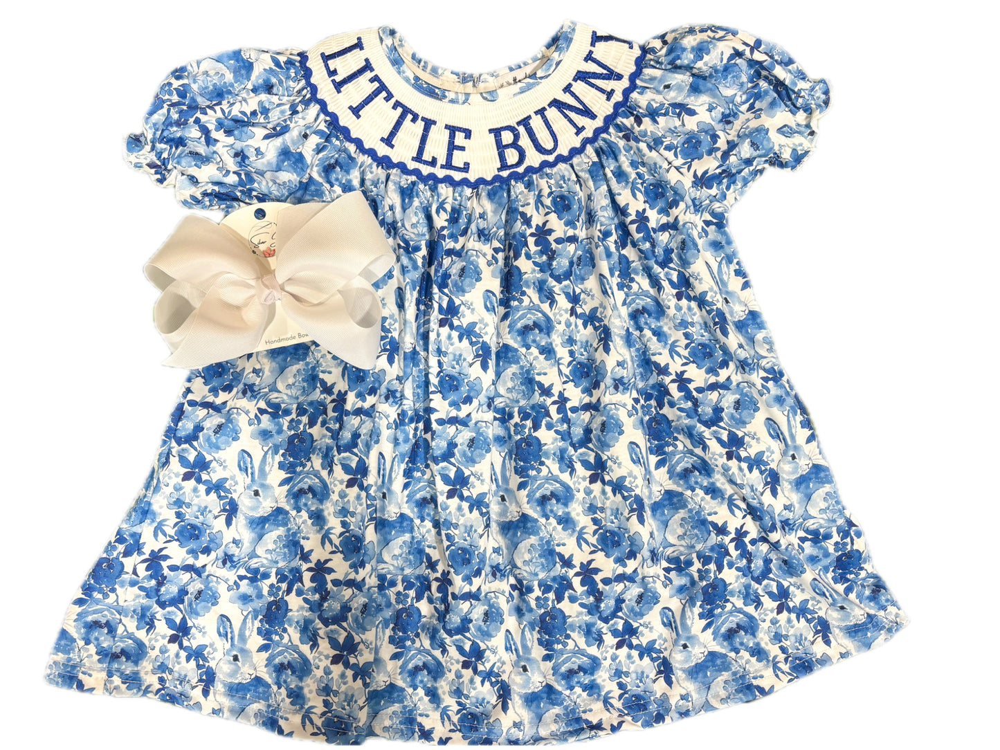 Grand Bunnies Dress
