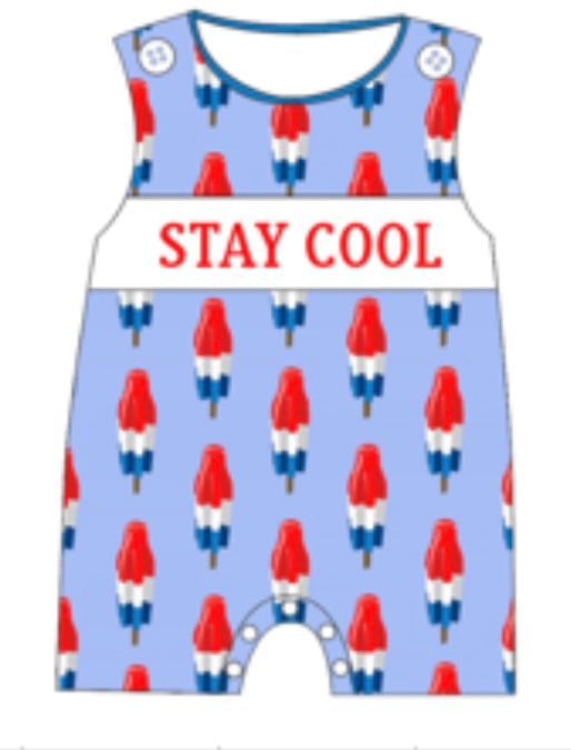 Stay Cool Jon Jon PRE•ORDER