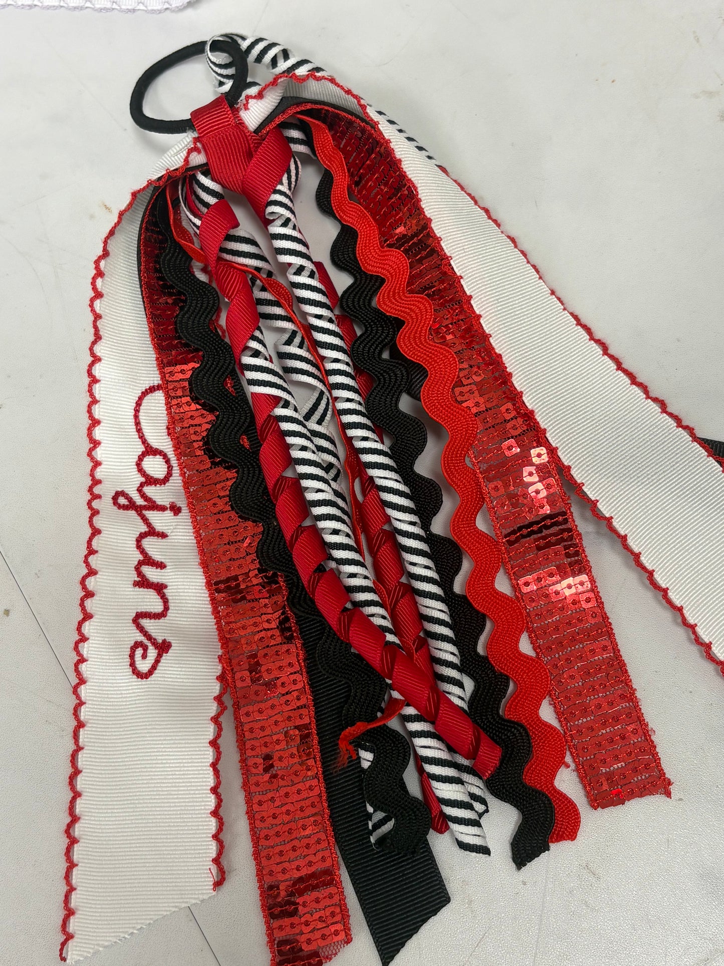 Cajuns Bow