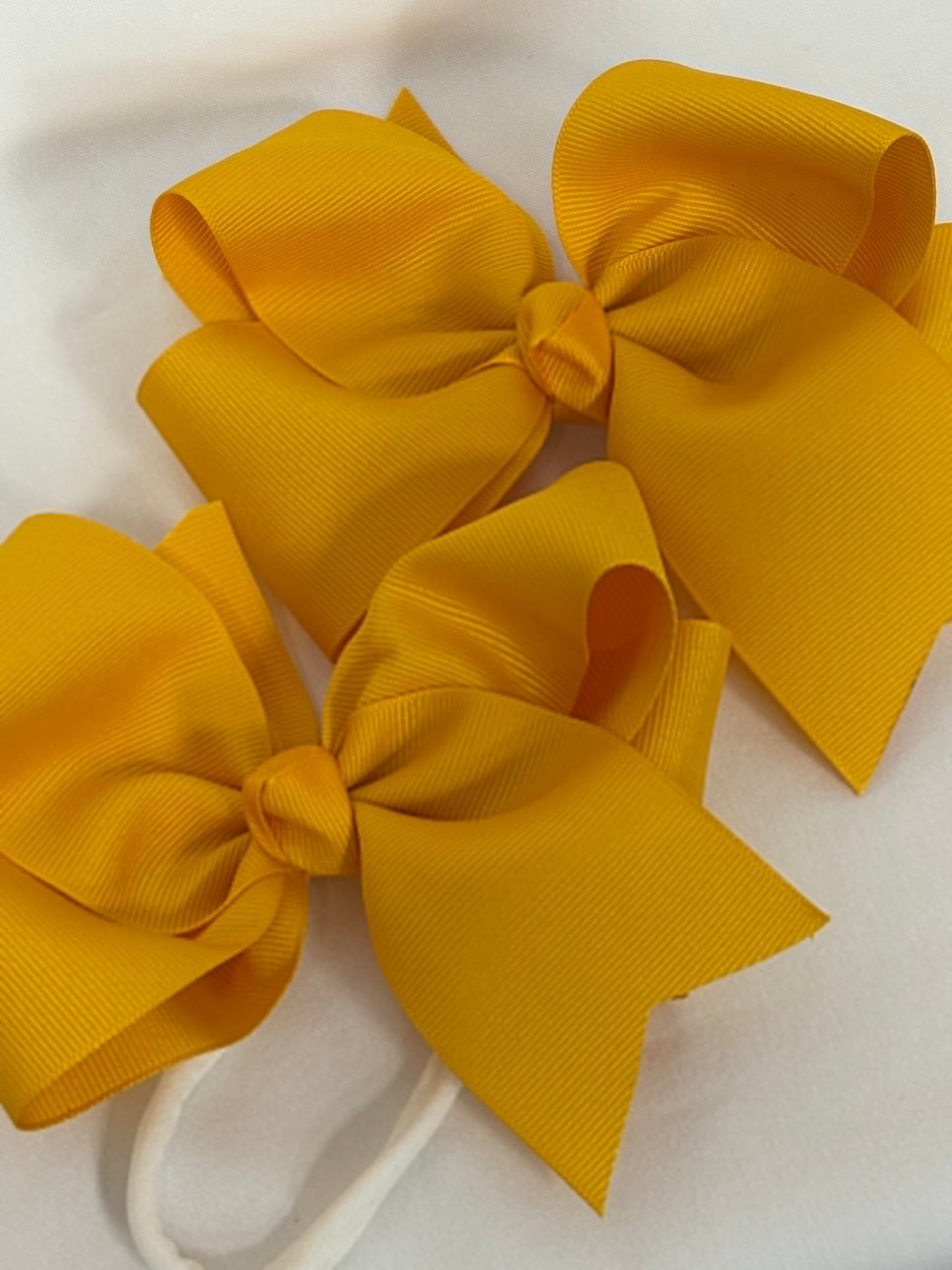 Gold Bow