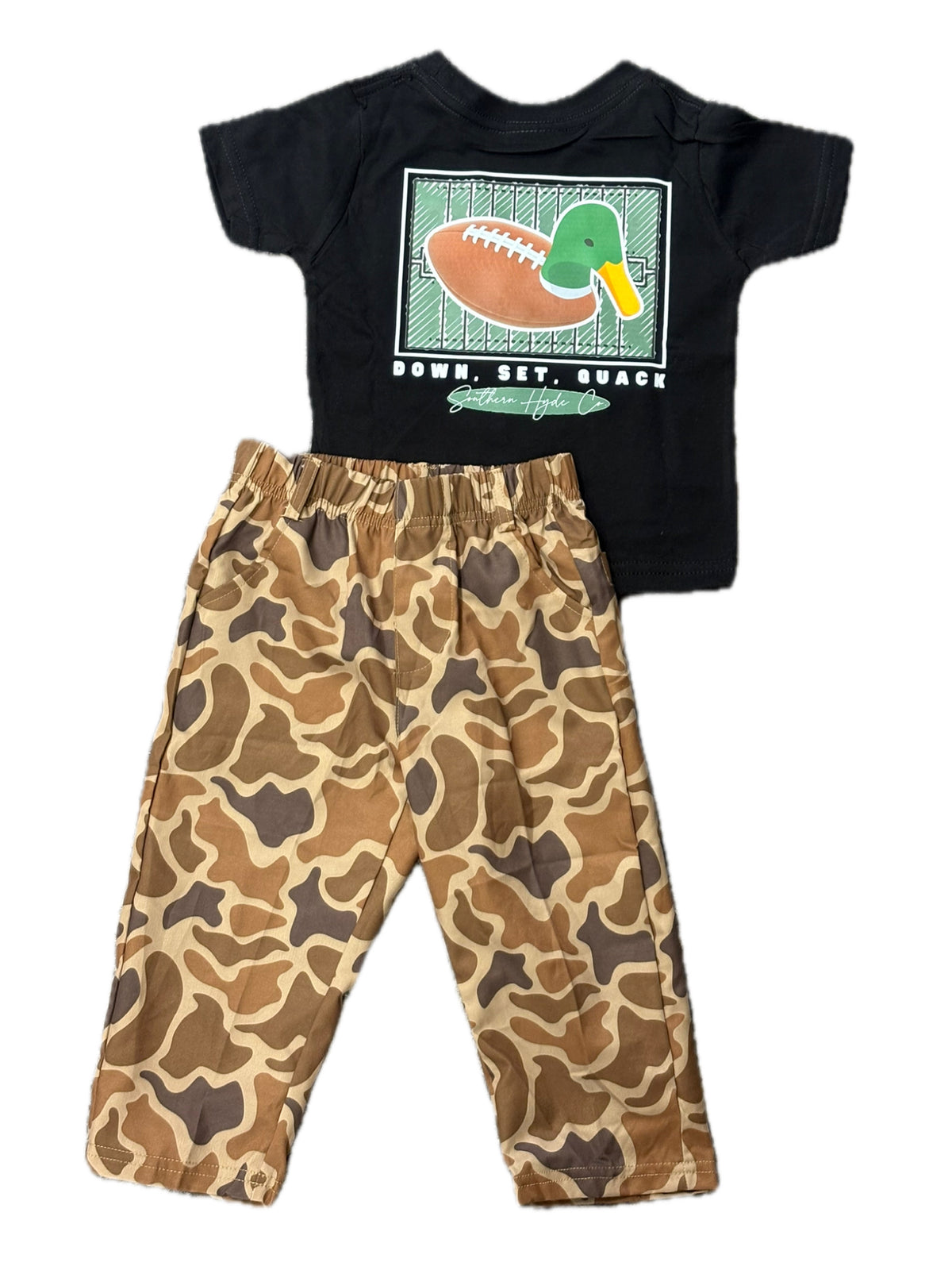 Mallard Football Tee