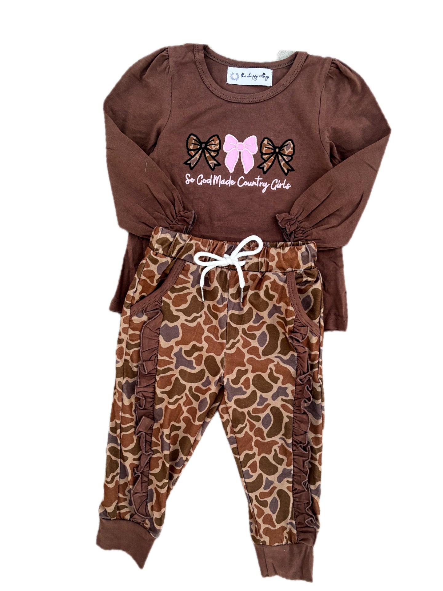 God made a Country Girl