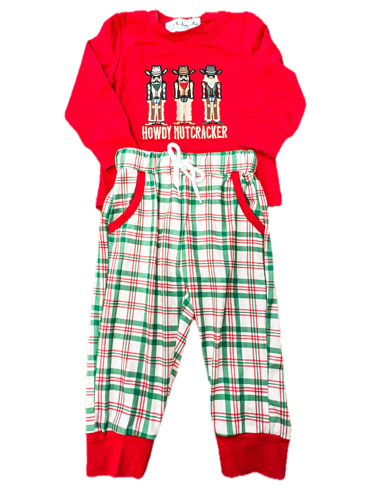 Howdy Nutcracker Set