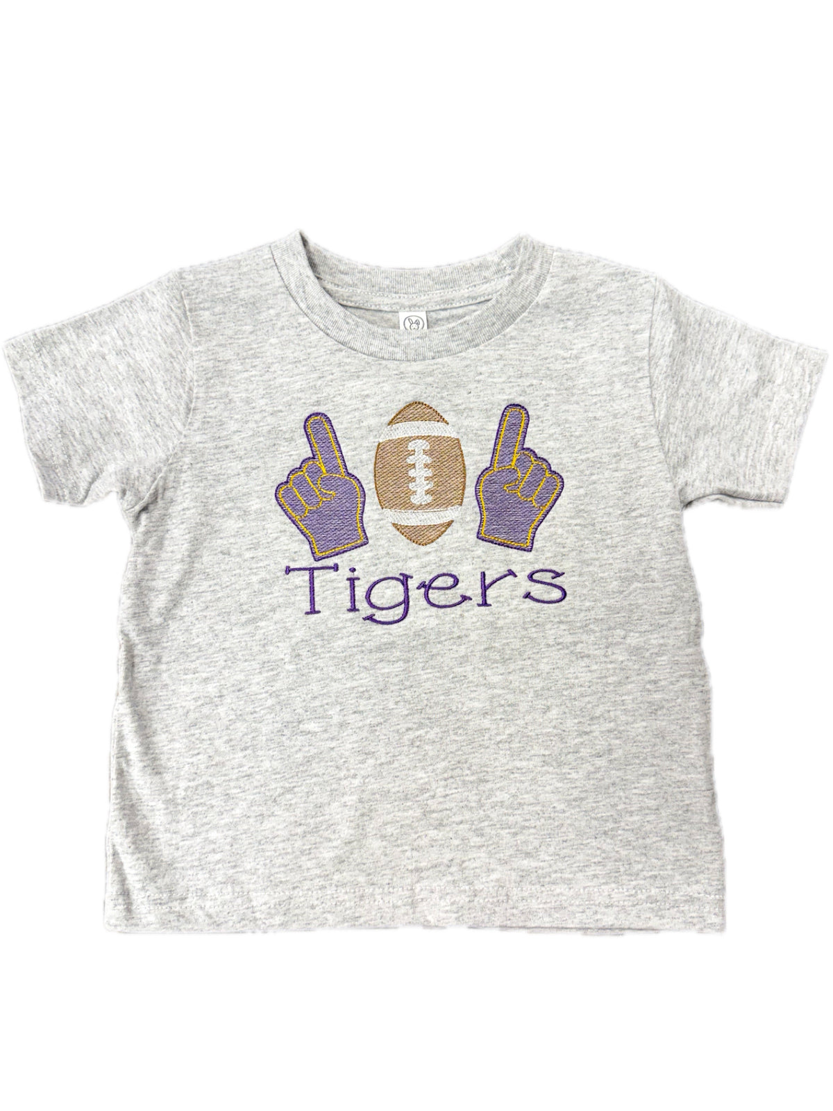 #1 Tiger Tee