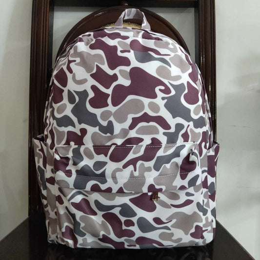 Camo Mini Backpack