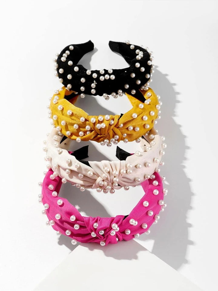 Pearl Headband