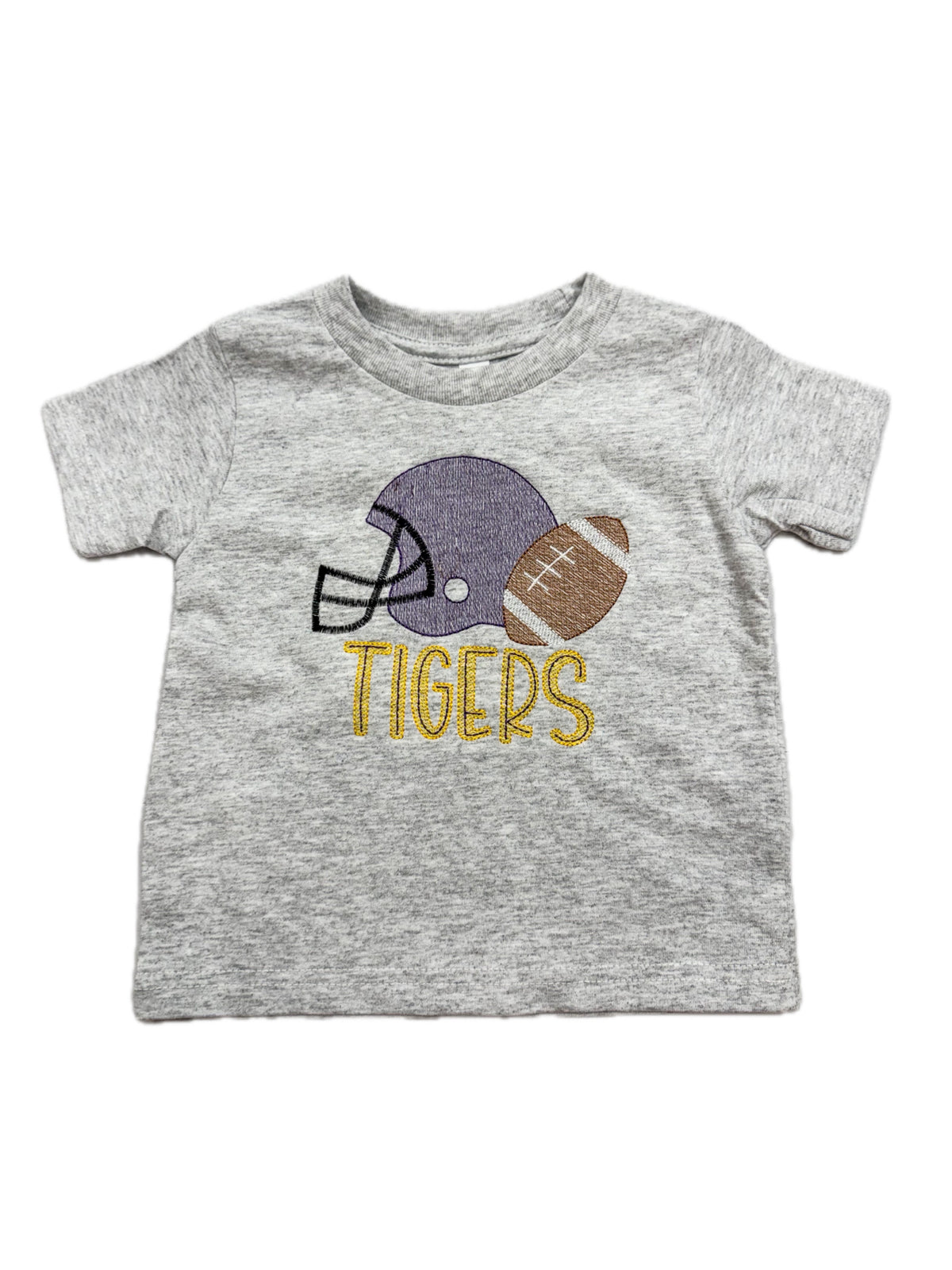 Tiger Football Tee