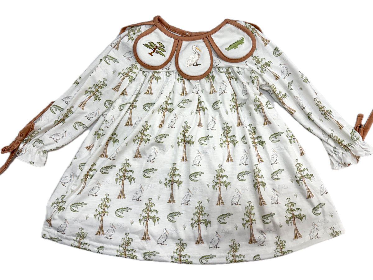 Scallop Bayou Dress