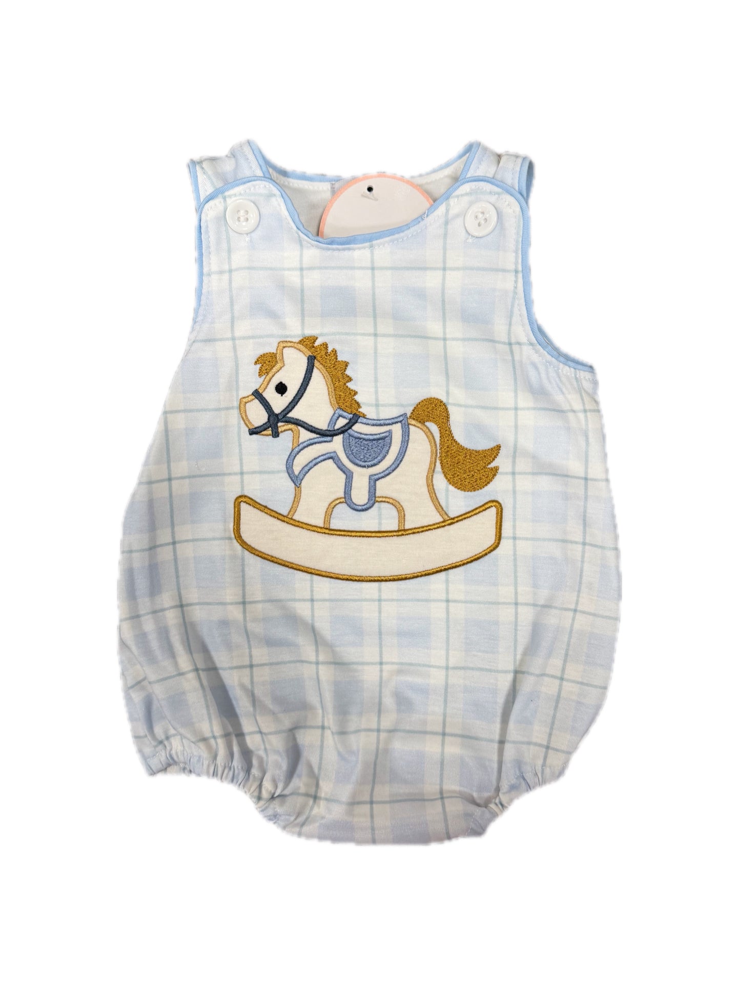 Rocking Horse Bubble