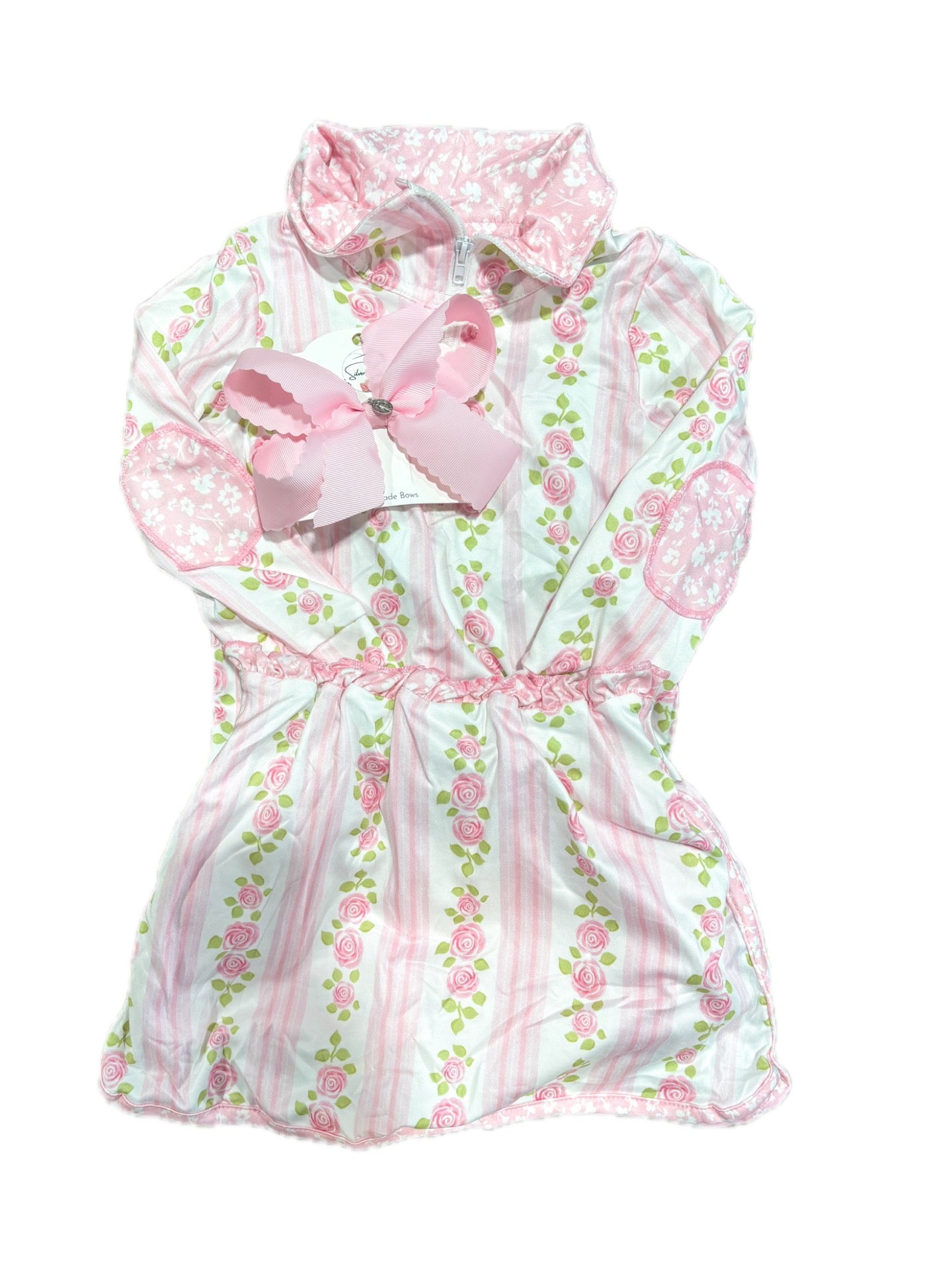 Vintage Pink Active Skort Set