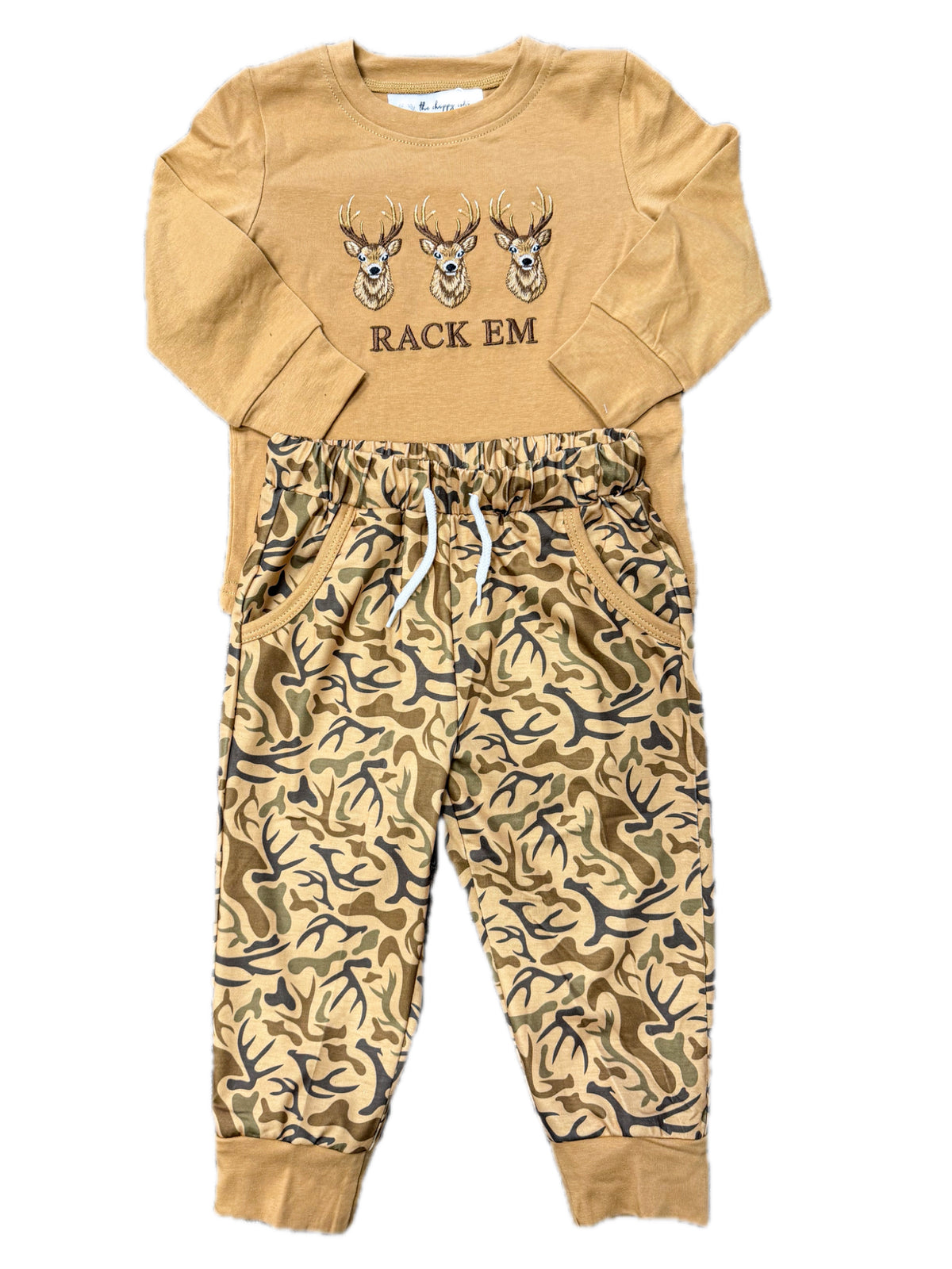 Rack Em Pant Set