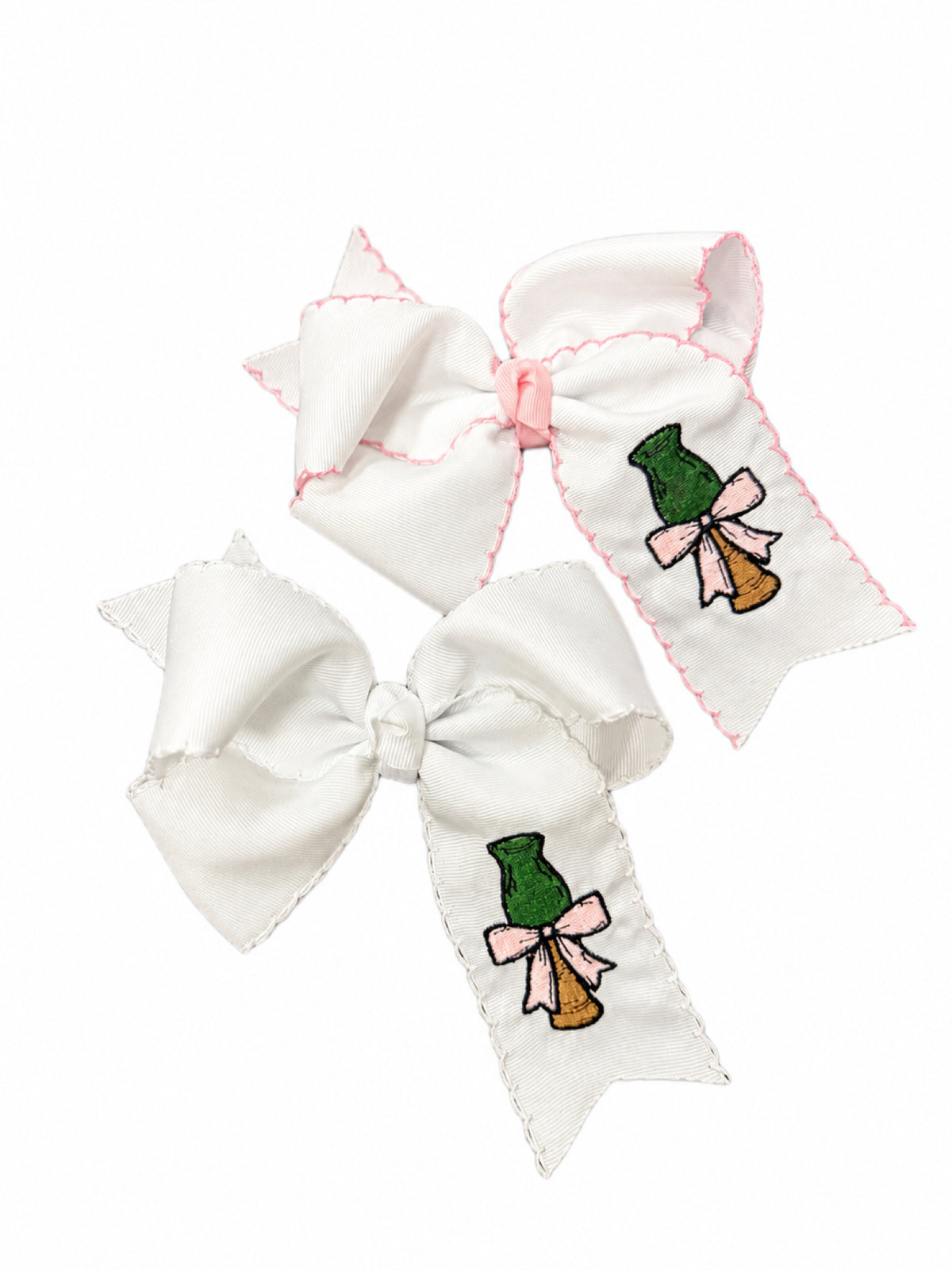 Pretty in Pink Duck Call Bow