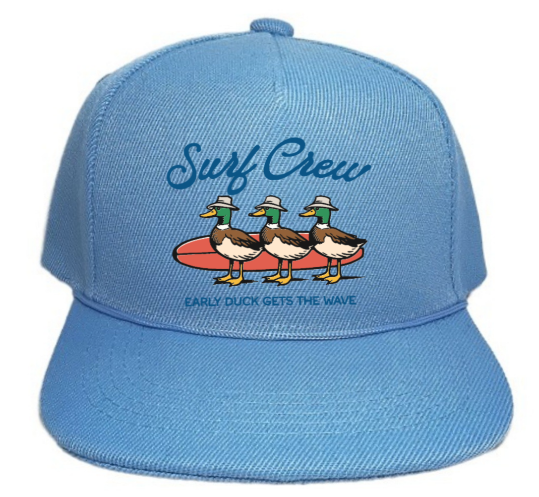 Surf Crew Hat