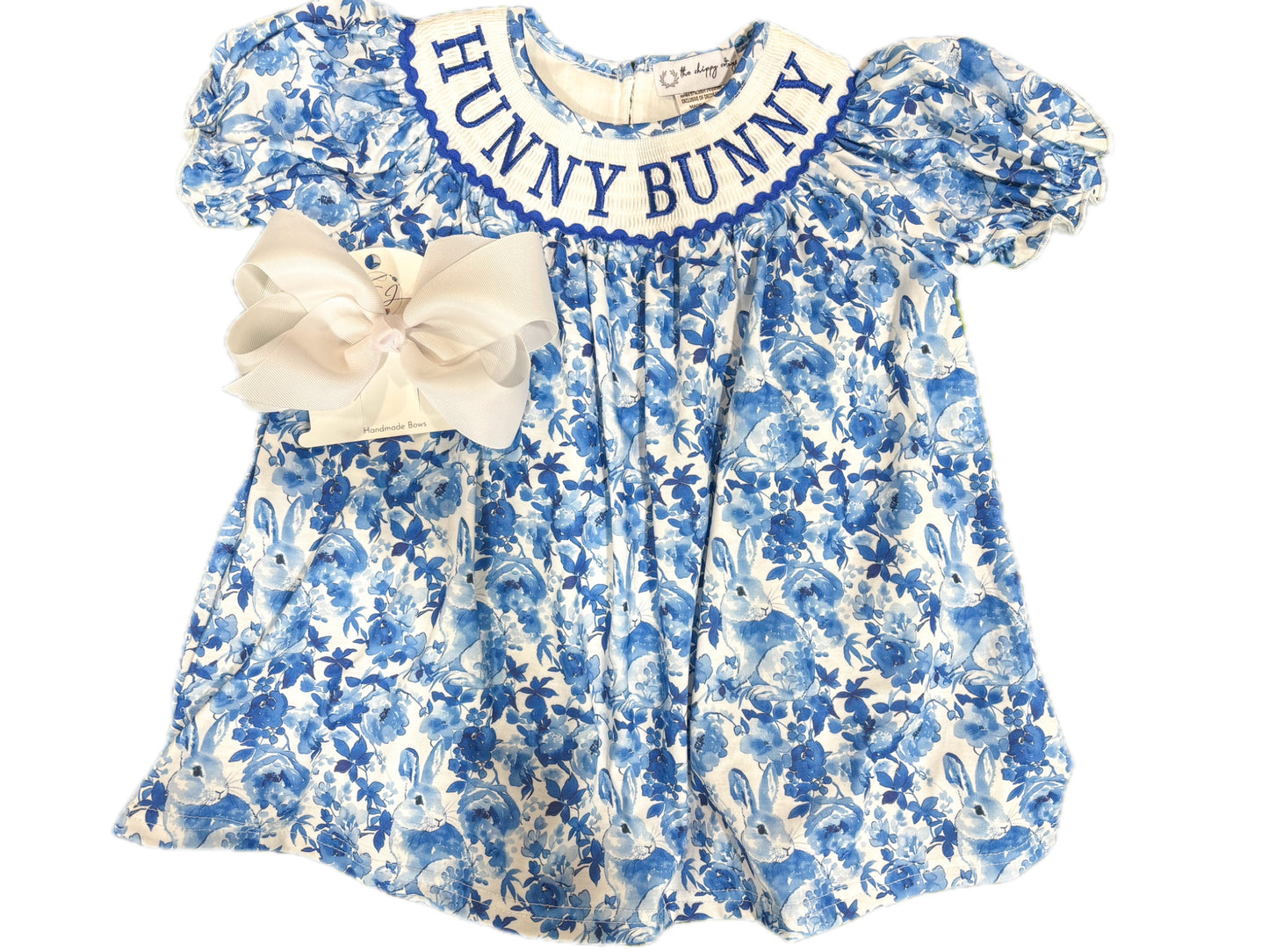 Hunny Bunny Smock
