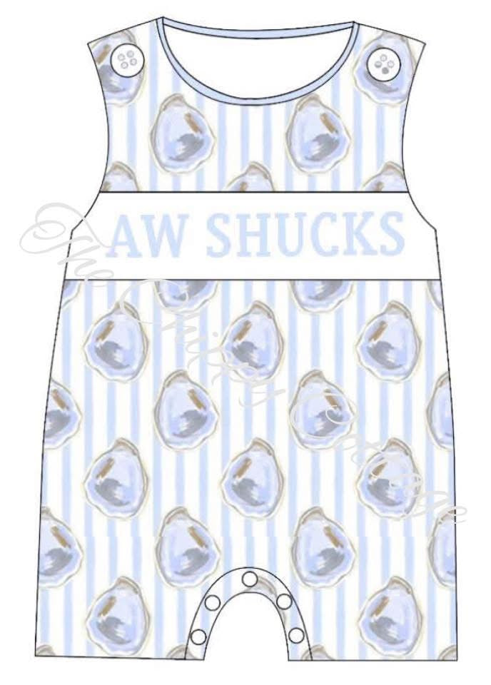 Aw Shucks Jon Jon PRE•ORDER