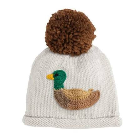 Mallard Knit Beanie