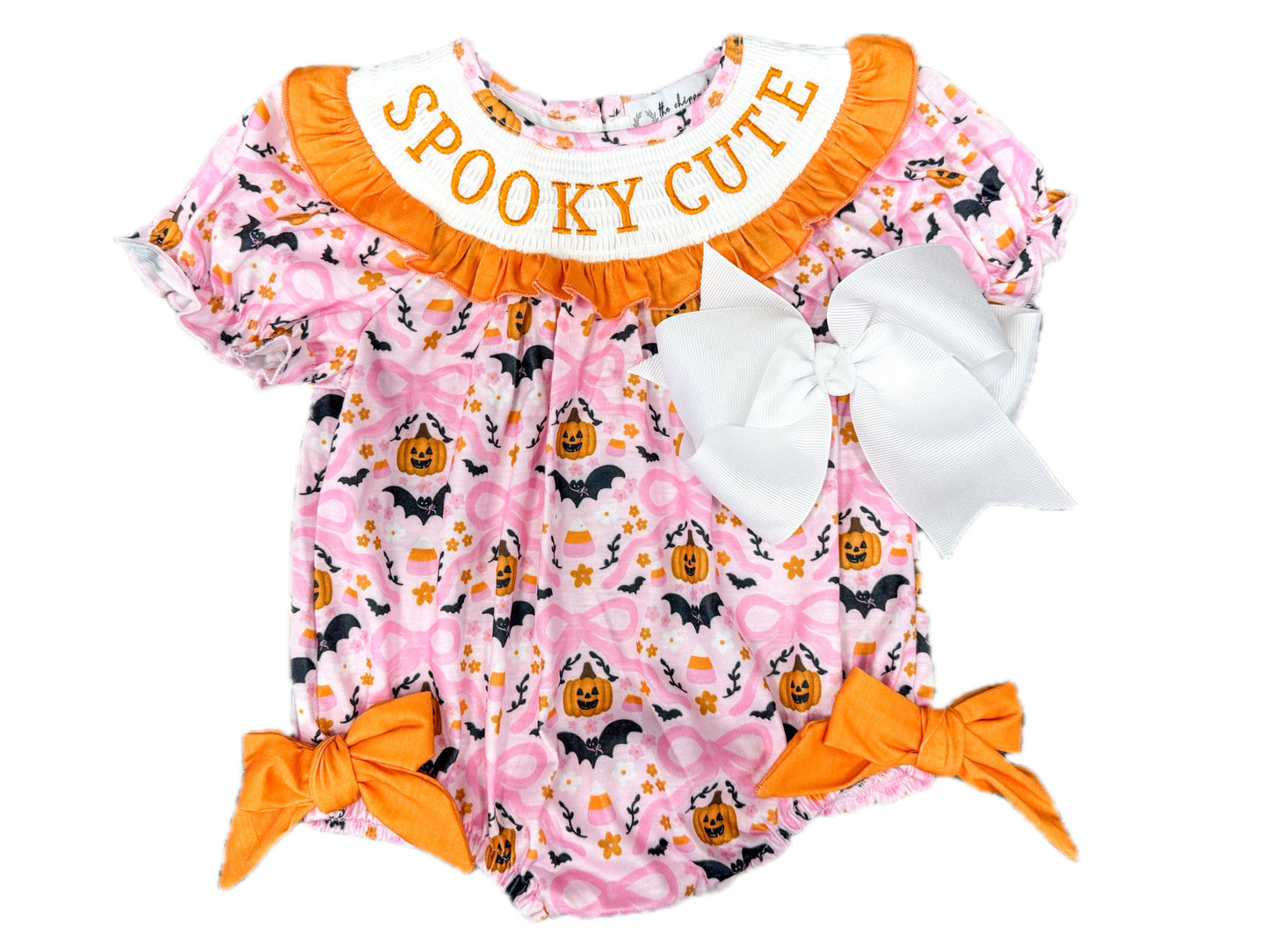 Spooky Cute Bubble