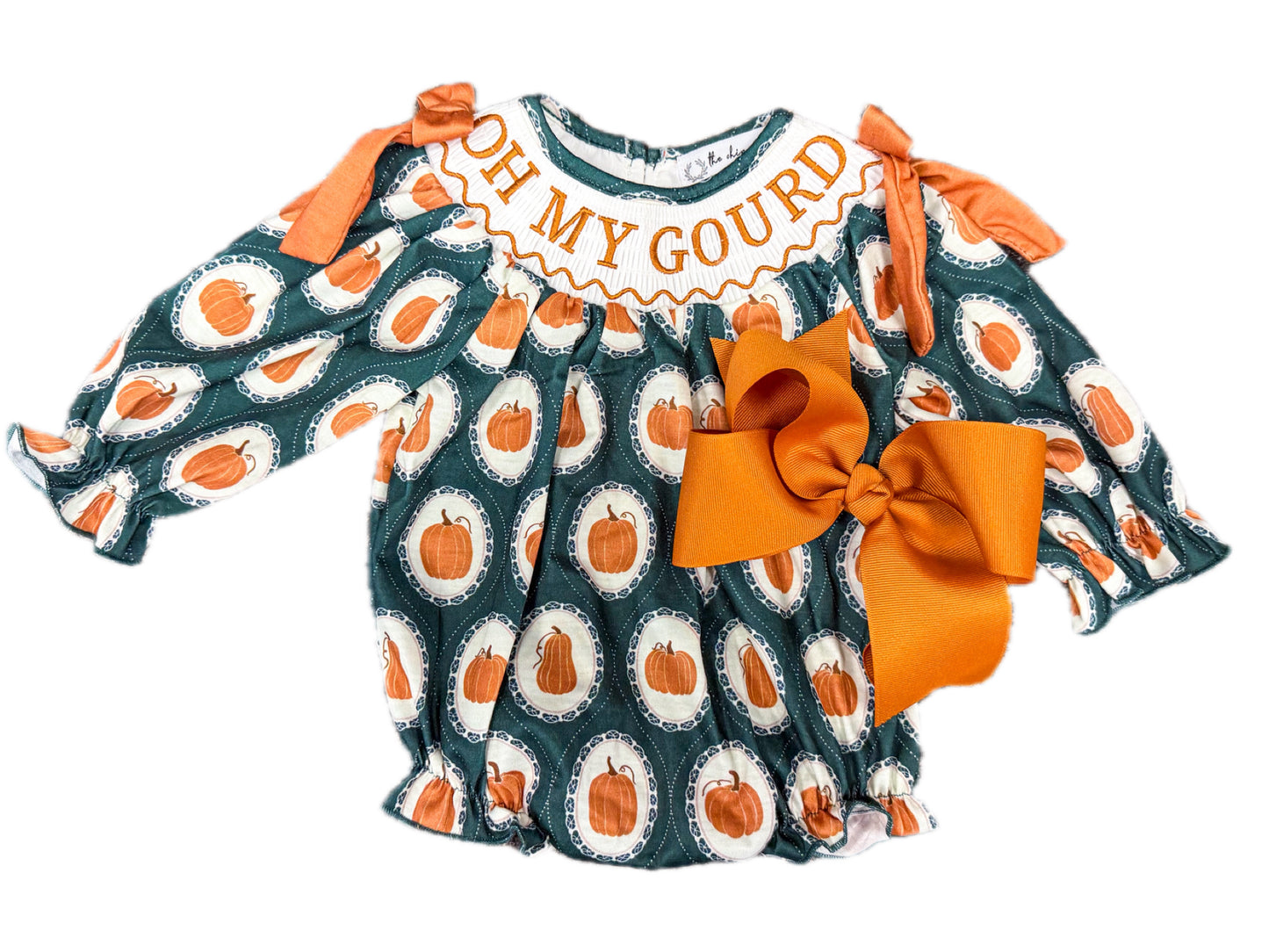 Oh My Gourd