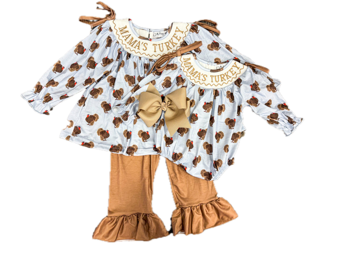 Mama’s Turkey Smock