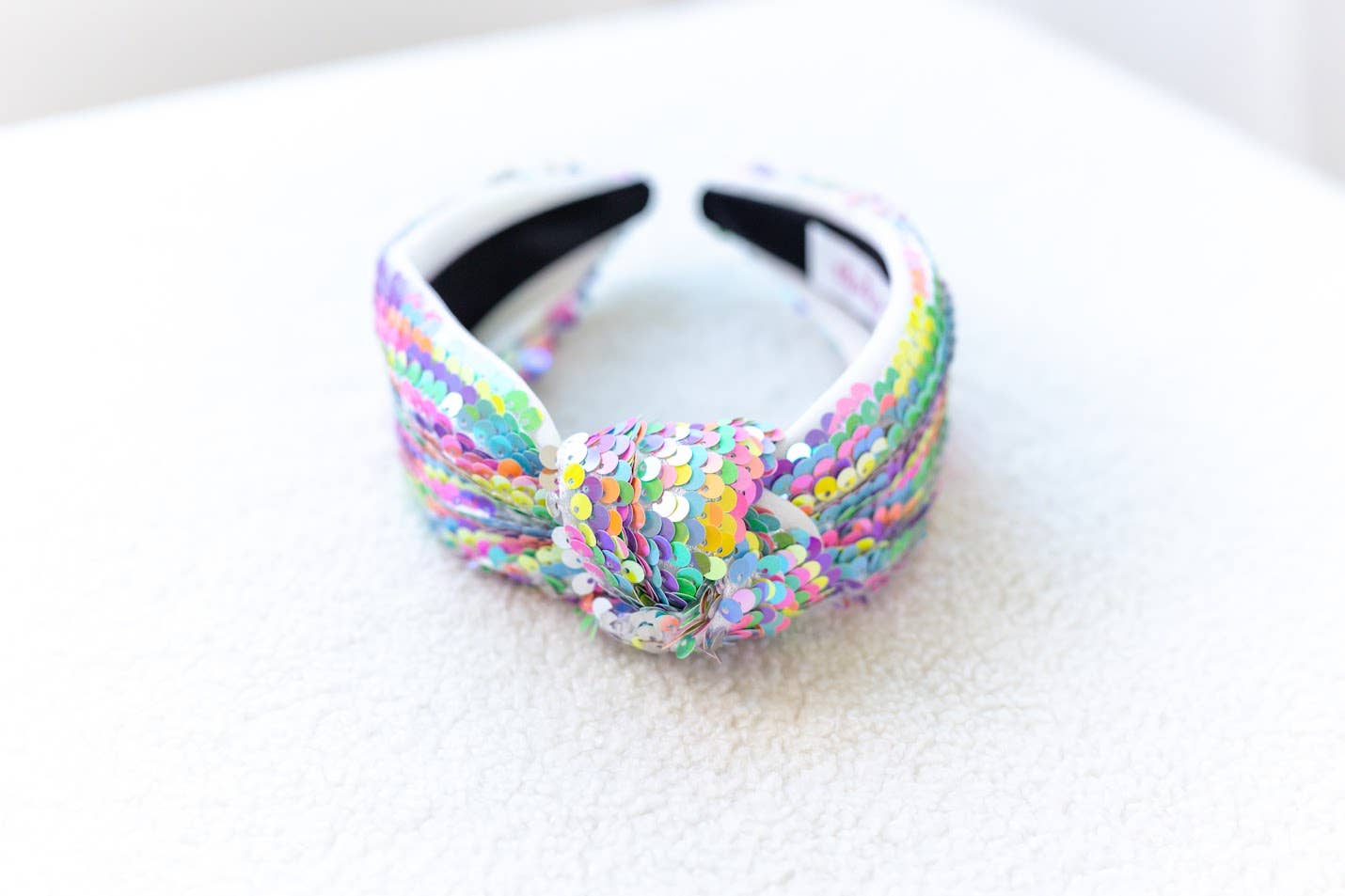 Colorful Cascade Headband
