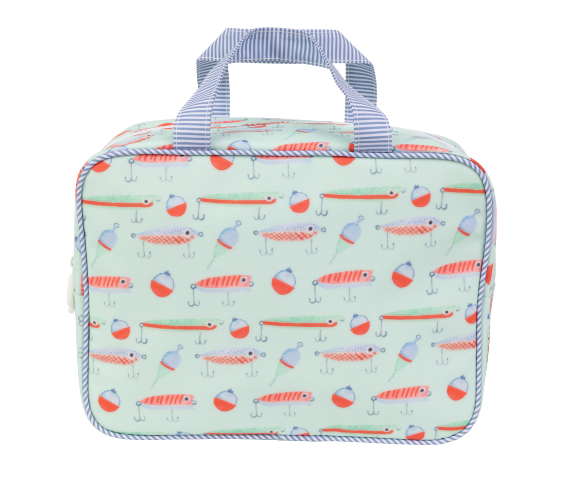 The Take It Tote in Lures