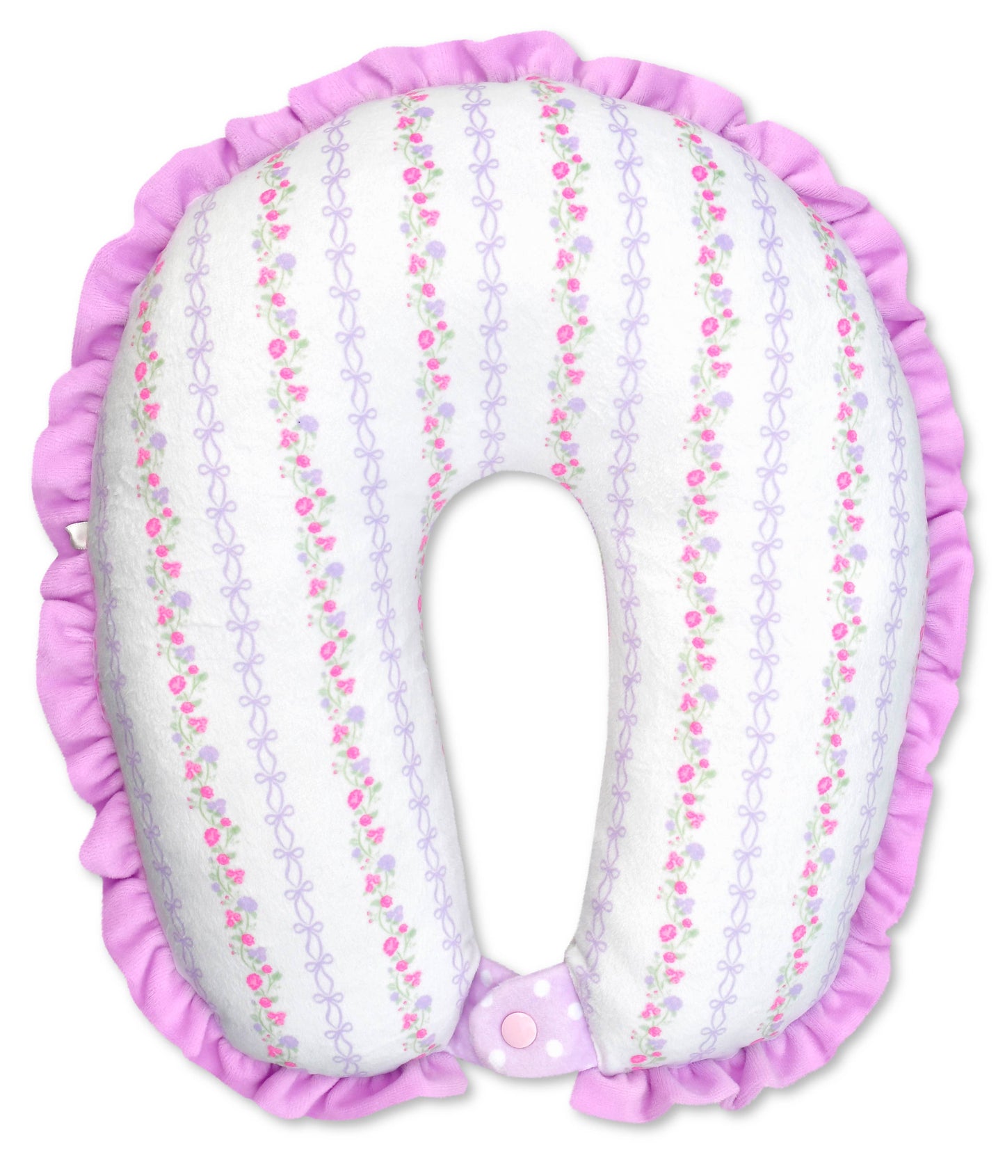 Forever Floral Neck Pillow