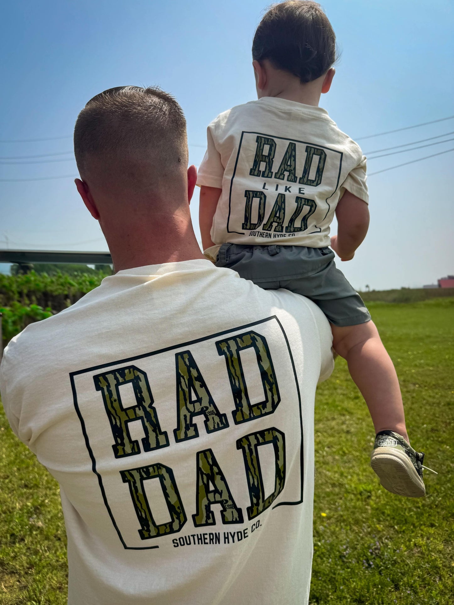 Rad Dad Tee PRE•ORDER