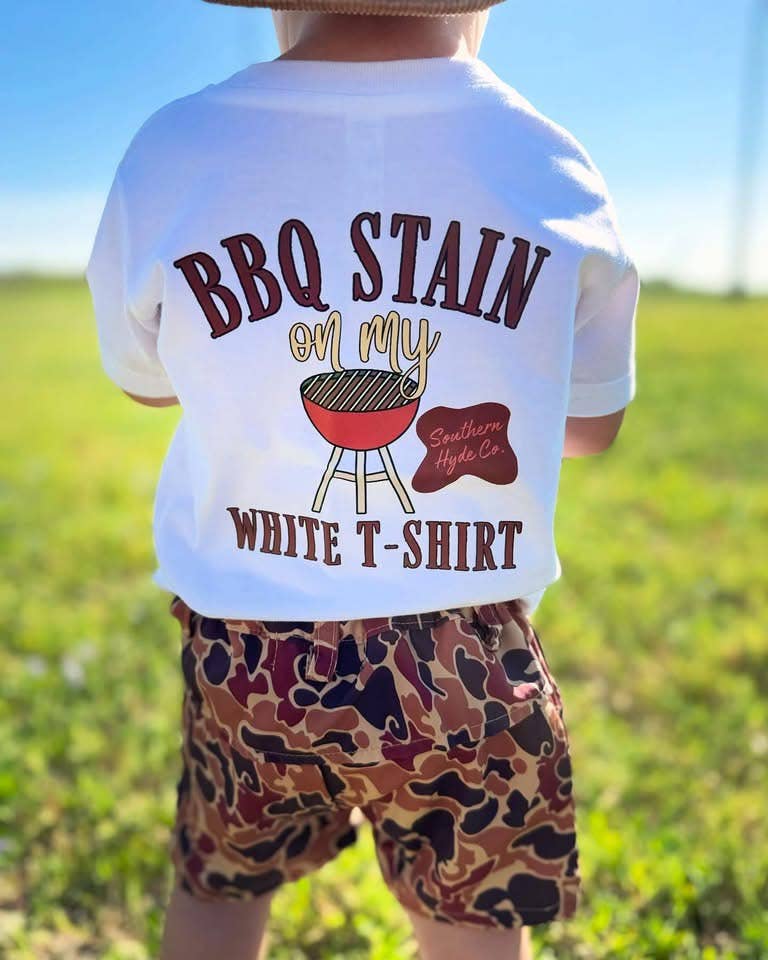 BBQ Stain