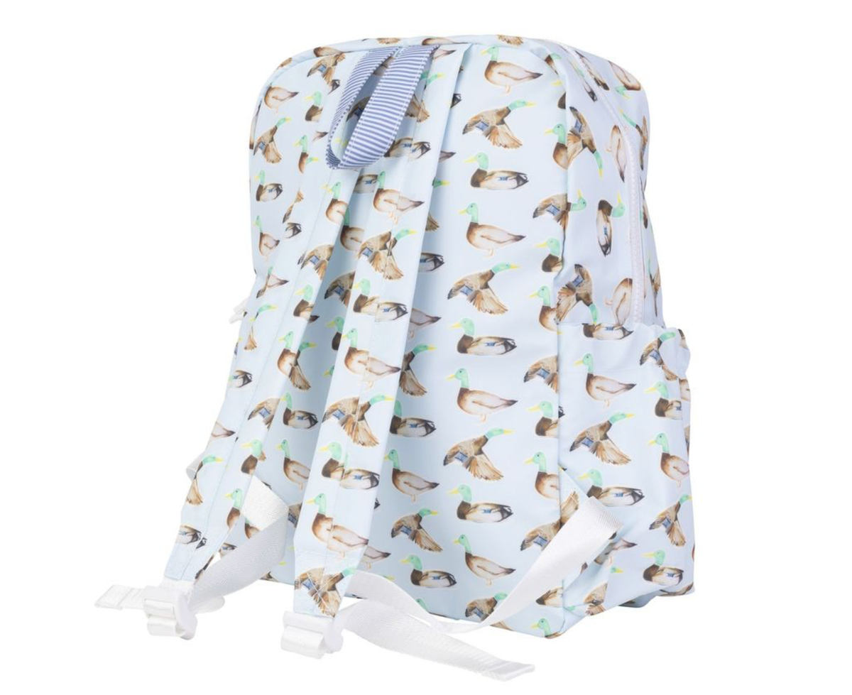 The Backpack in Mallards