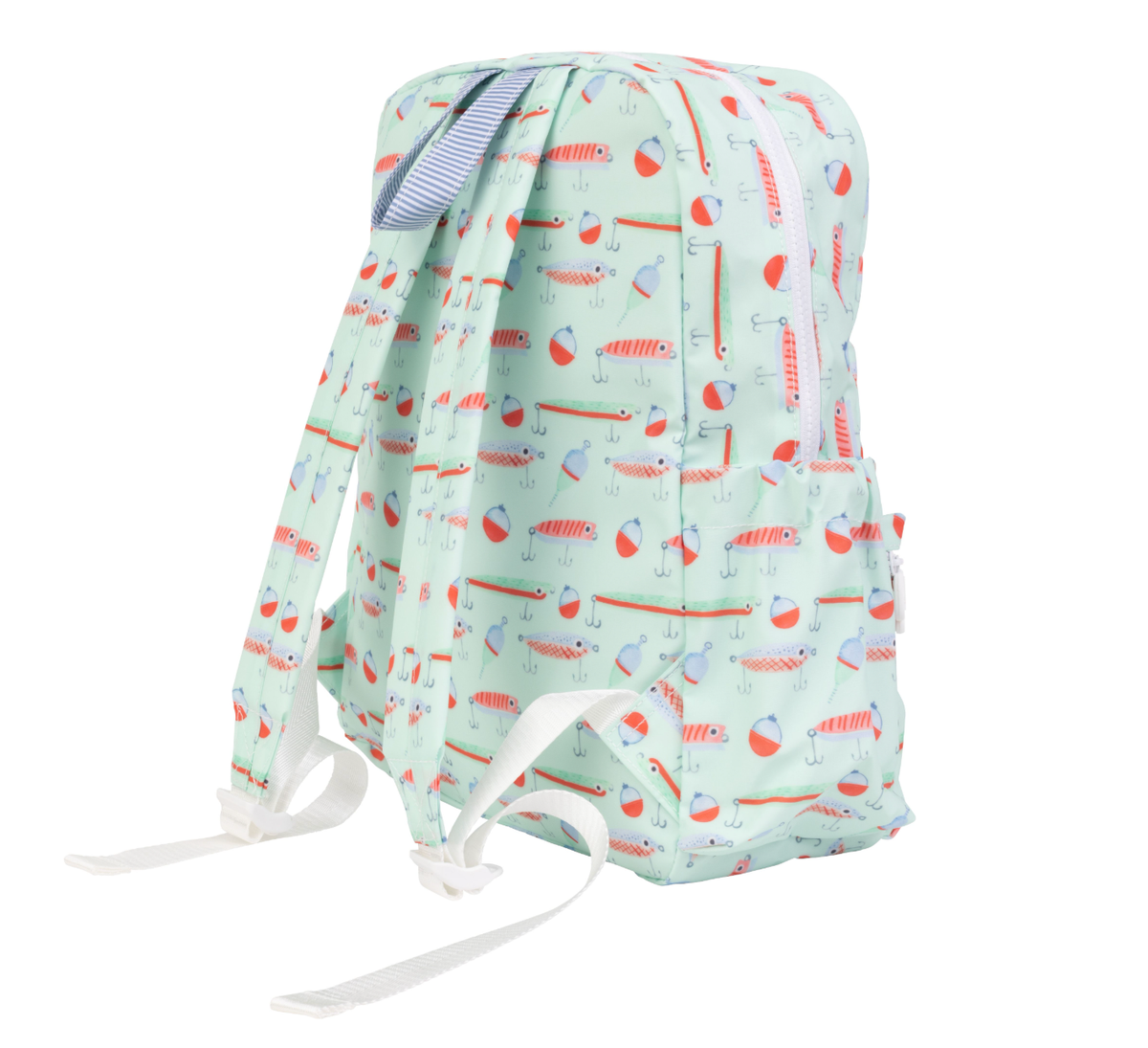 The Backpack in Lures