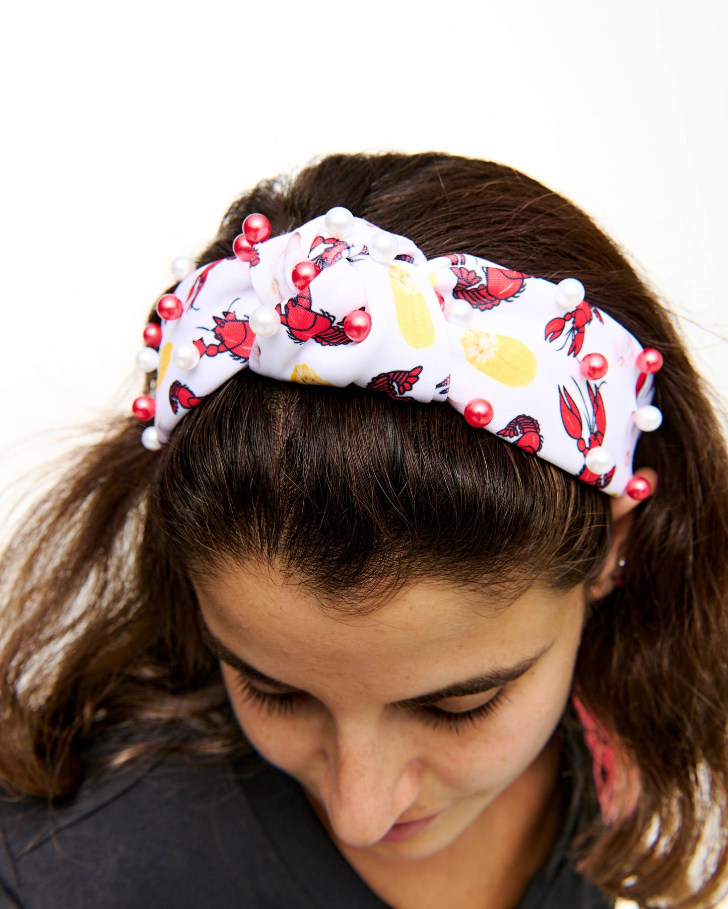 Crawfish Boil Headband - Original Designs Collection