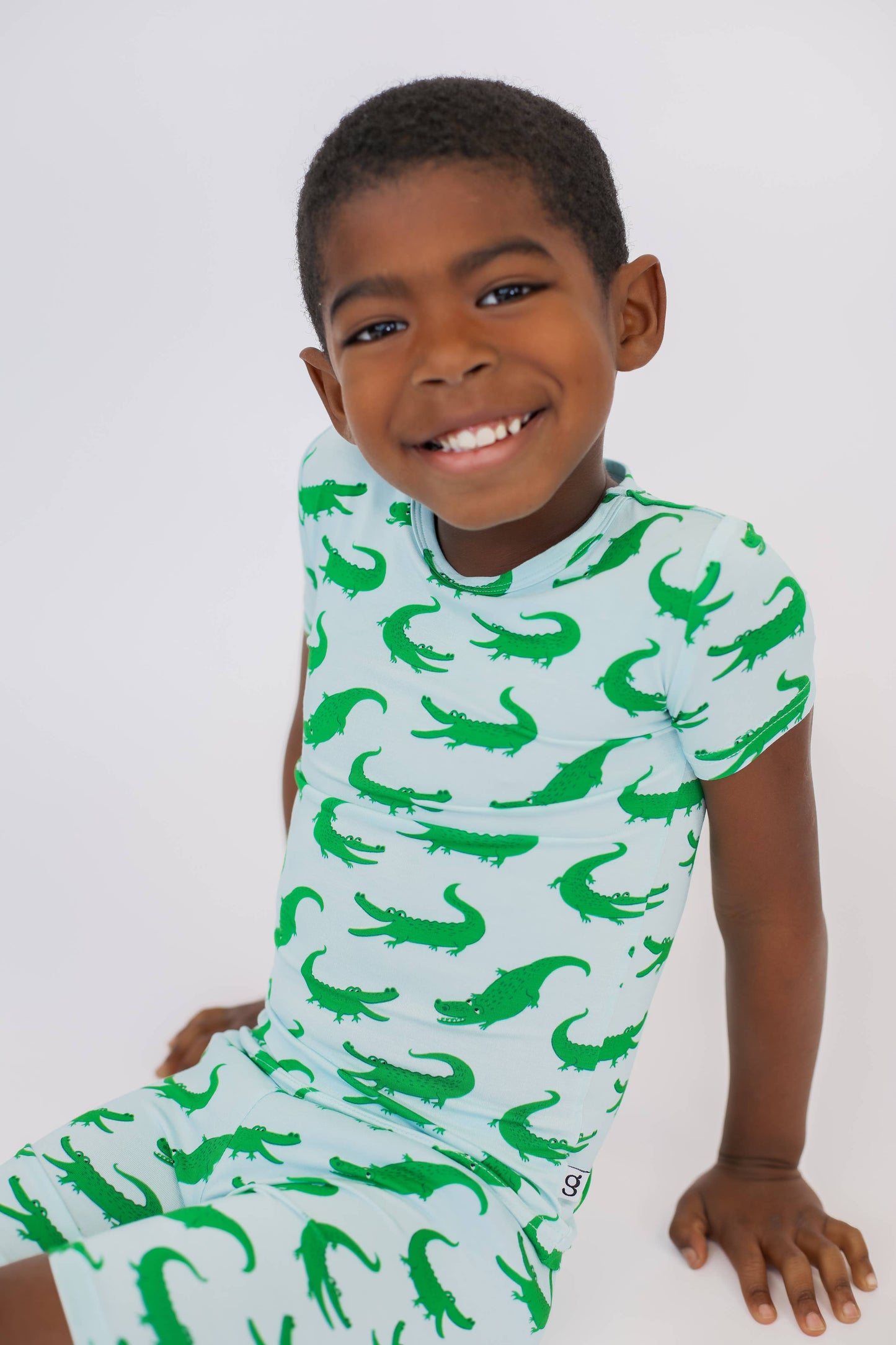 Alligators Short Pjs