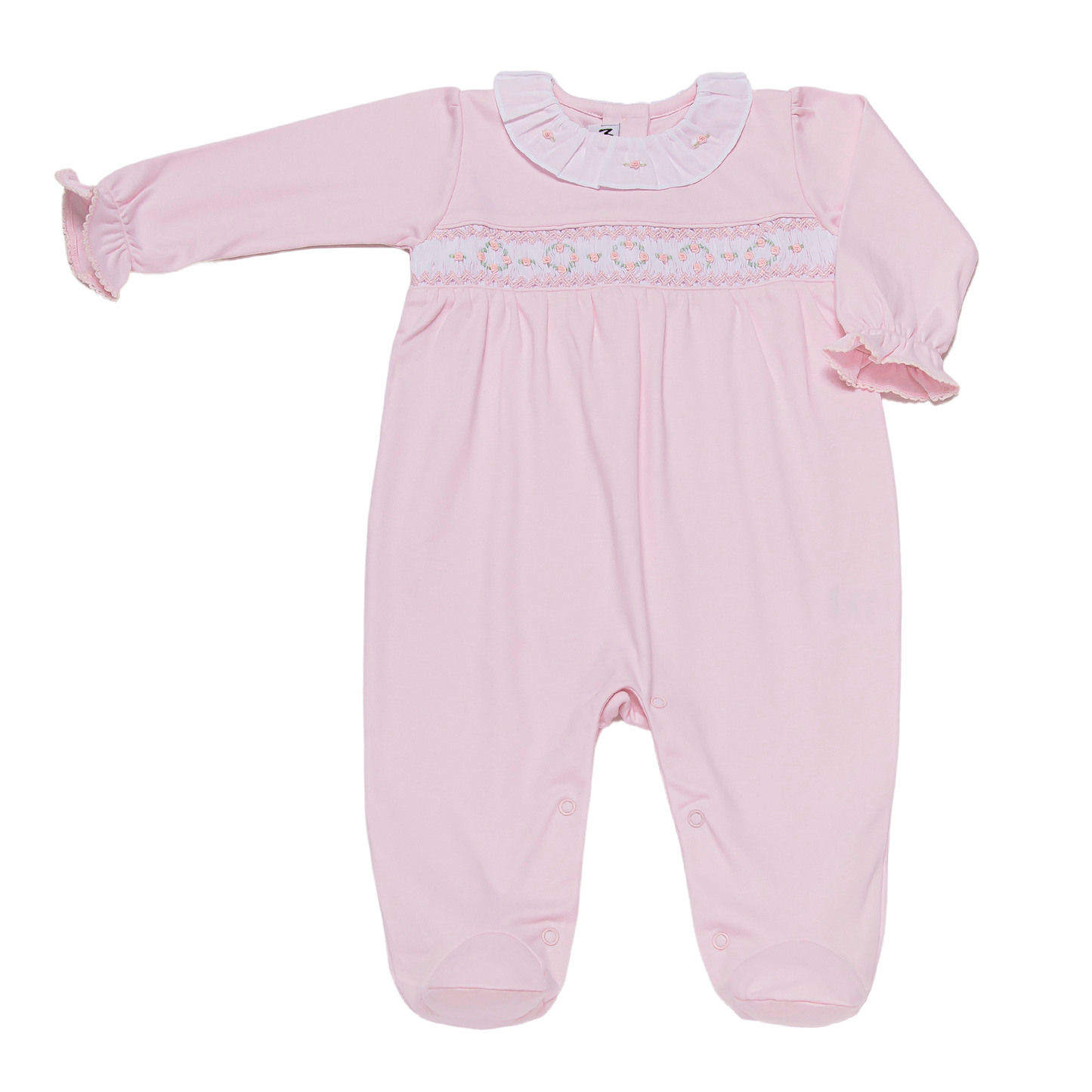 Ivy Pima Jumpsuit
