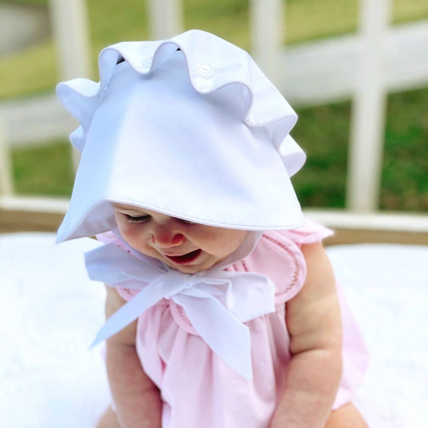 White Bonnet
