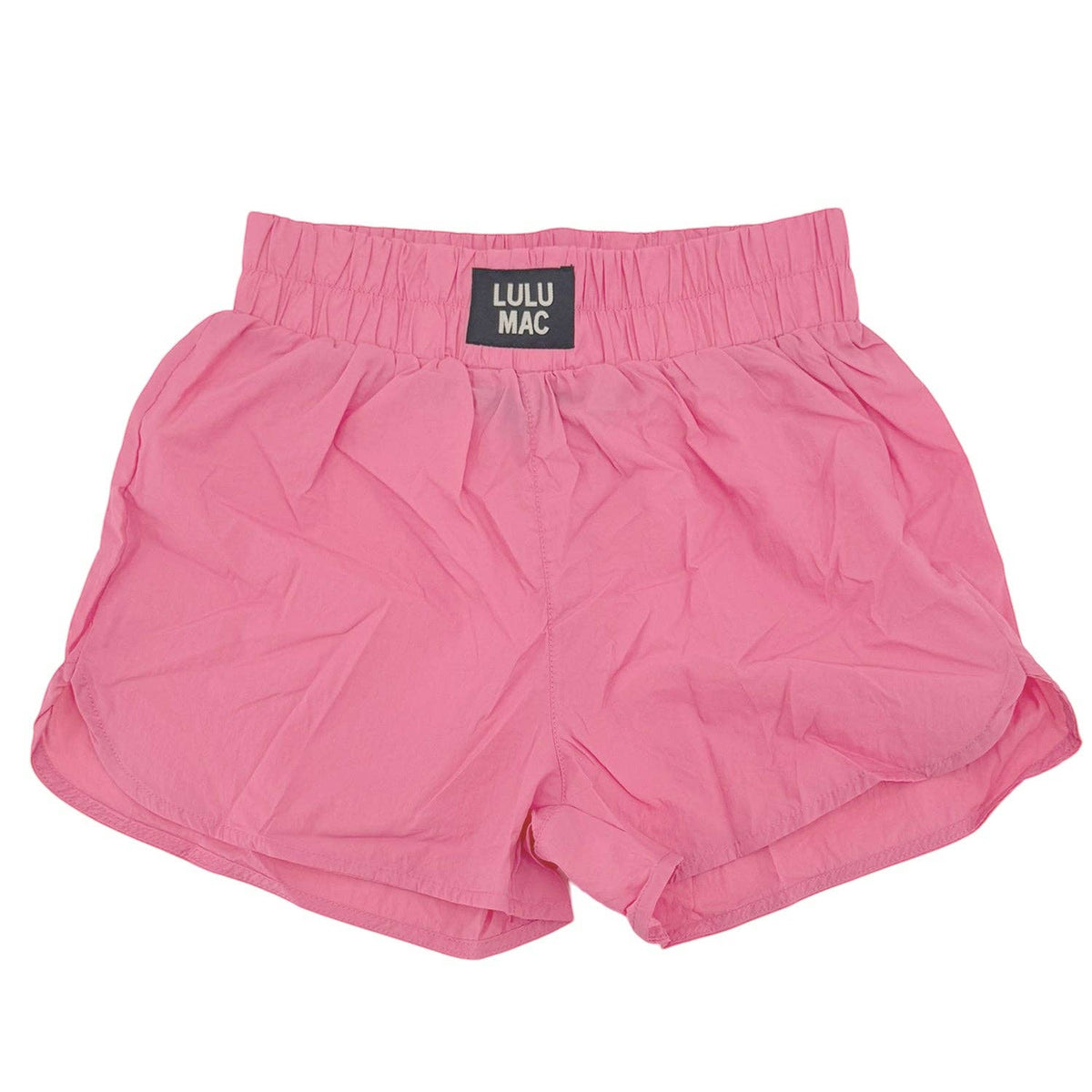 BUBBLEGUM LULU MAC KIDS SHORTS
