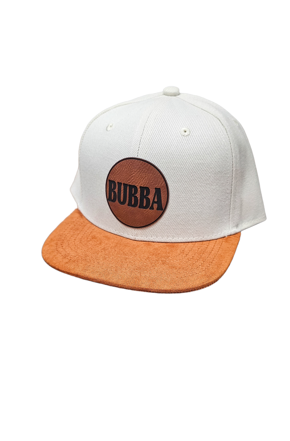 BUBBA snapback hat