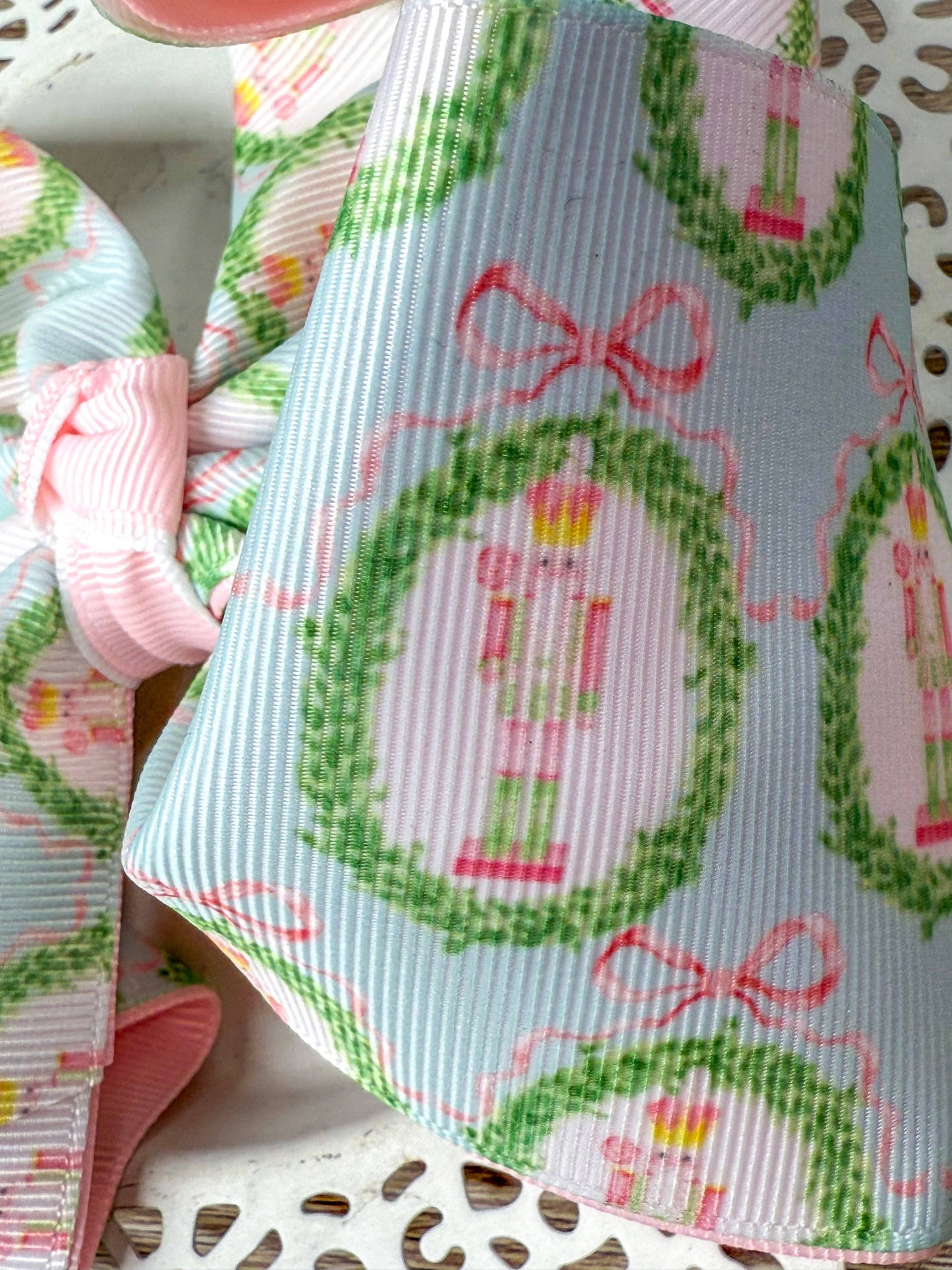 Pastel Nutcracker Headband