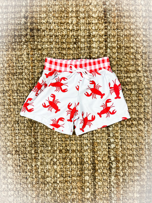 Crawfish Swim Shorts