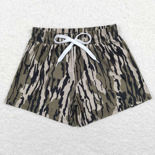 Mossy Oak Swim Shorts