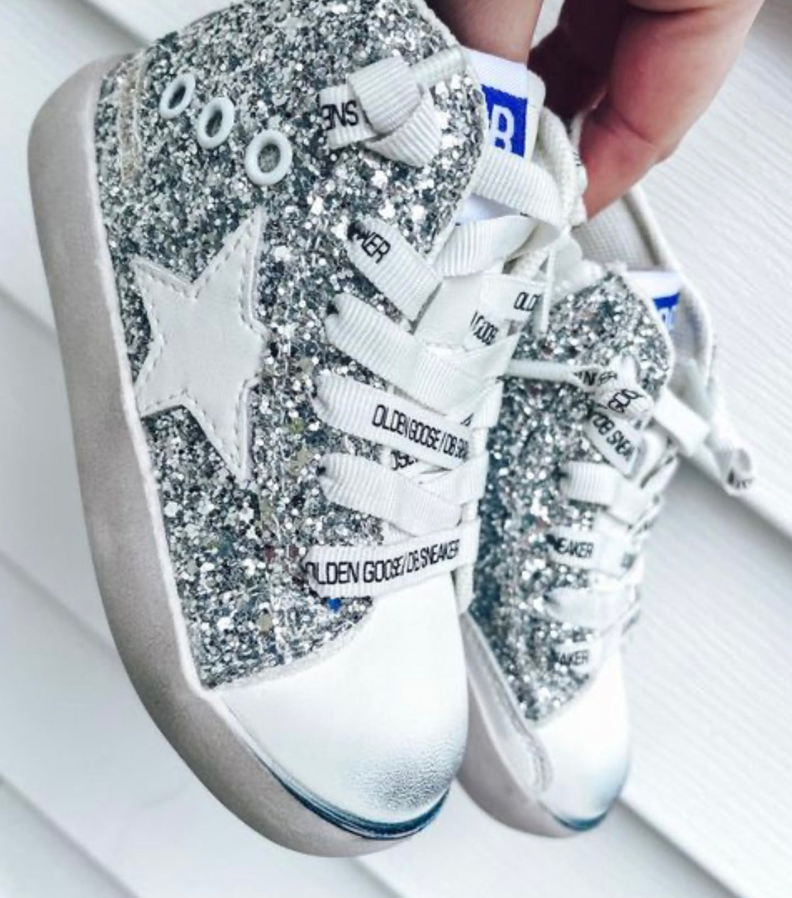 High Top Sparkle