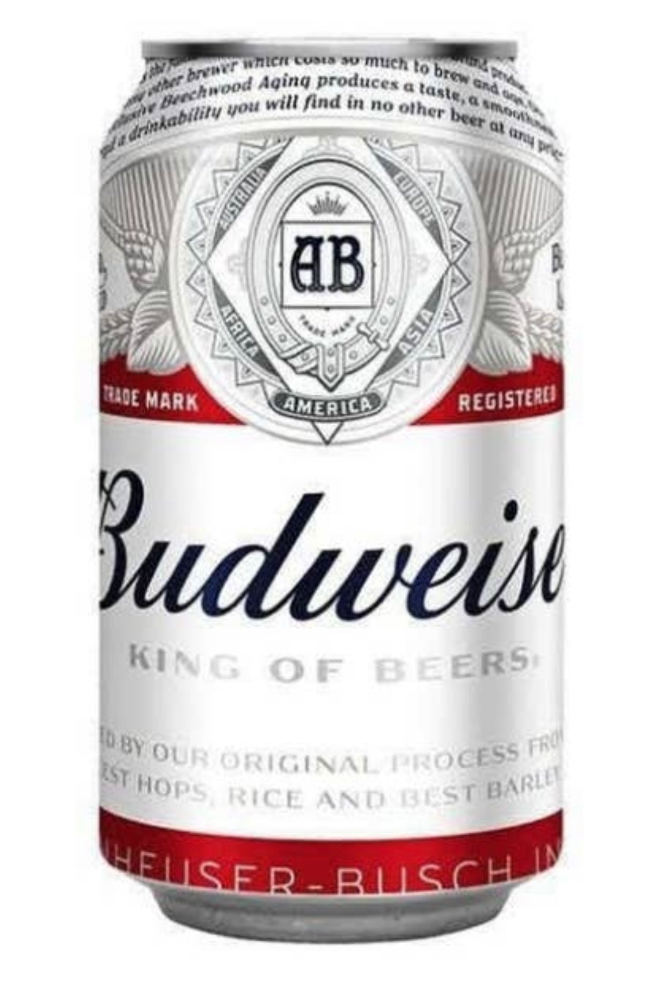 Budweiser Candle