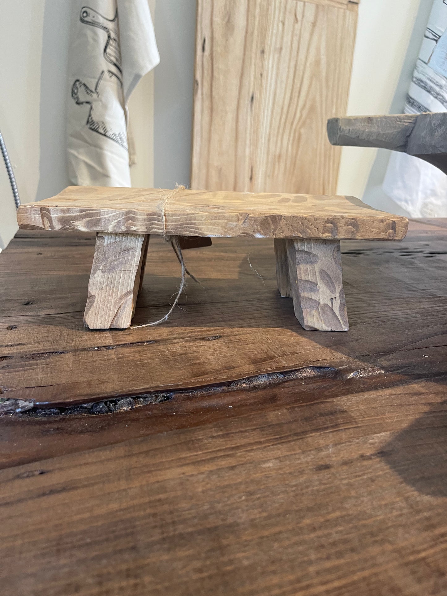 Mini Display Stool